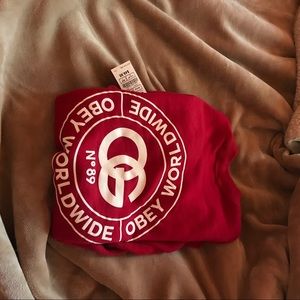 Obey Worldwide Crewneck